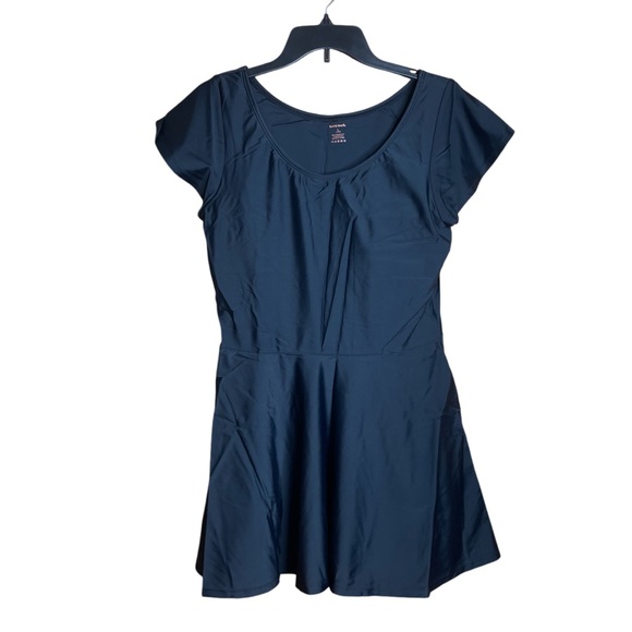 Honey Mark Black Dress Large - Picture 1 of 3